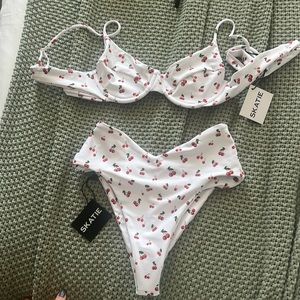 Skatie - Kate Top (XS) and Melly Bottom (S) - Tribeca